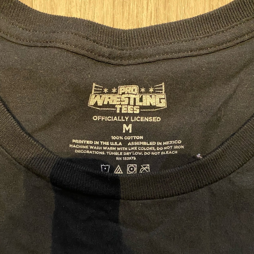 Pro Wrestling Cody Rhodes American Nightmare Pharaoh T-Shirt - Picture 3 of 3